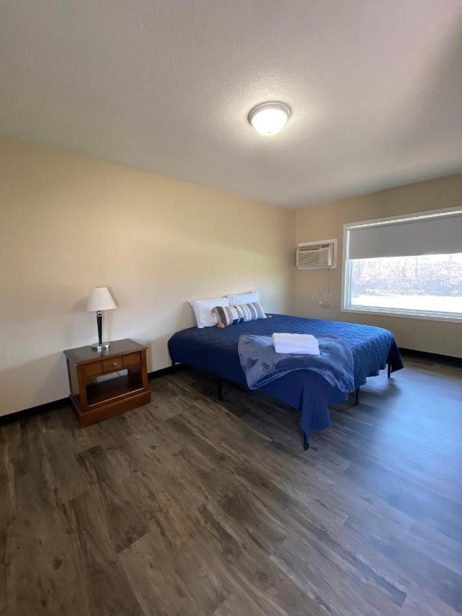 River Heights Motel Prescott Exterior photo