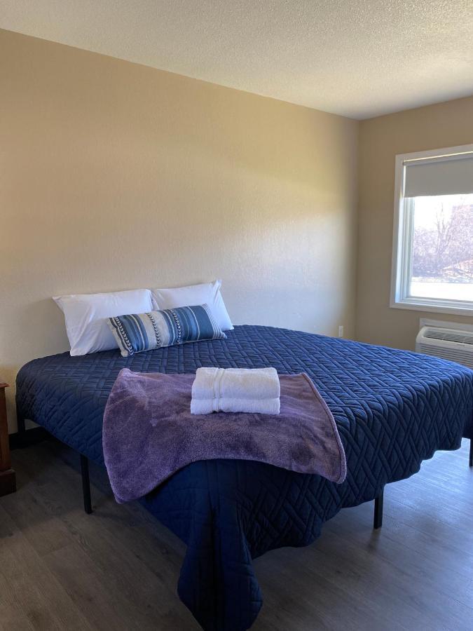 River Heights Motel Prescott Exterior photo